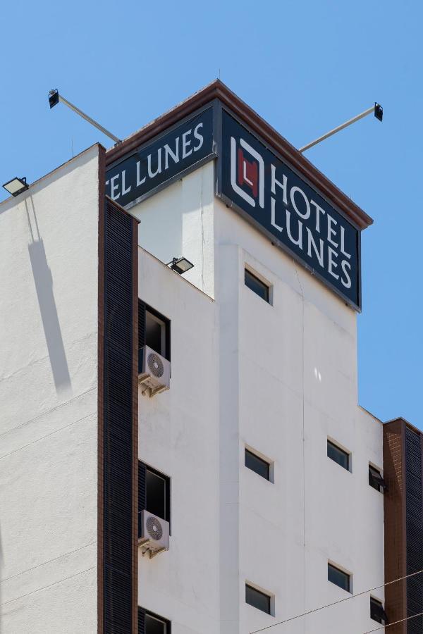 Lunes 酒店 Sao Jose (Santa Catarina)